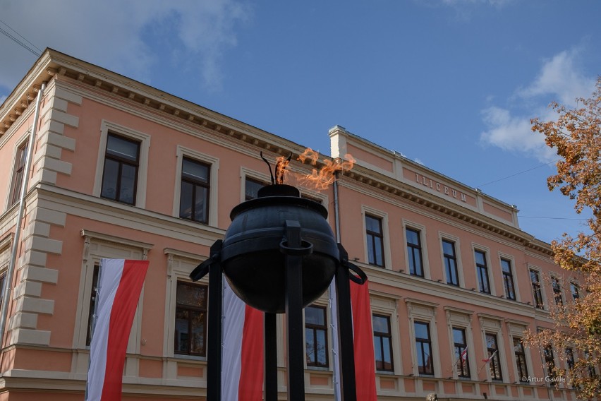 Obchody 102. rocznicy odzyskania przez Tarnów niepodległości skromne z powodu pandemii [ZDJĘCIA]