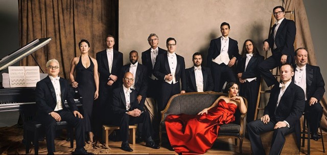 Pink Martini wystąpi w Zabrzu