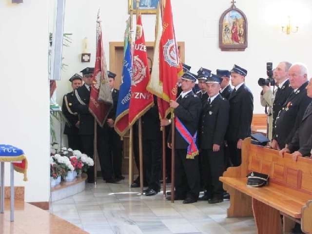 Pińczyce: 95 lat jednostki OSP. W sobotę druhowie świętowali jubileusz