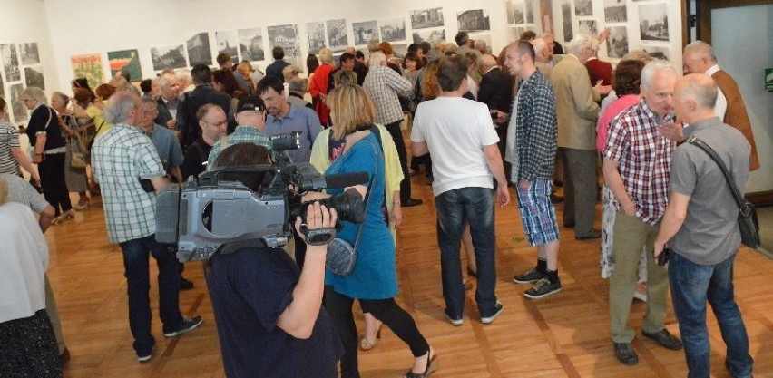 3 czerwca 2015 r. odbyło się otwarcie wystawy „Kronikarz...
