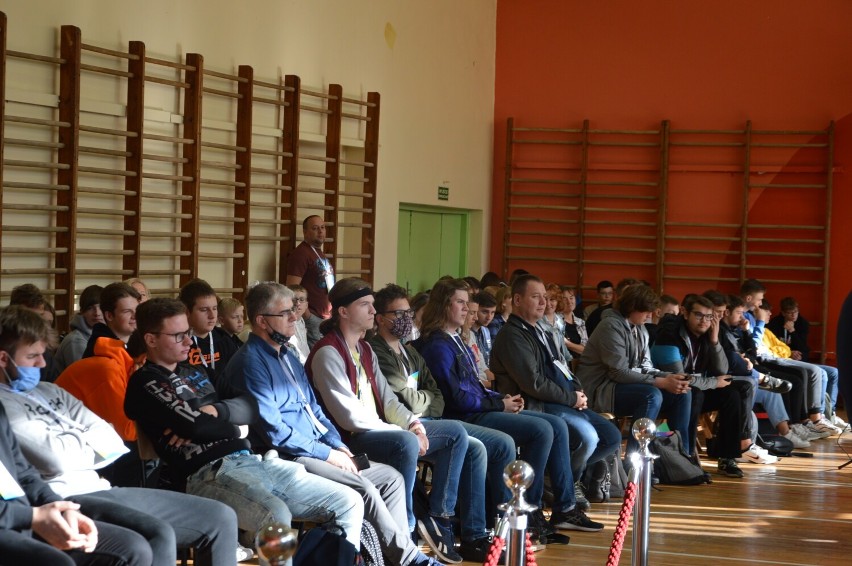 W Skierniewicach odbył się Turniej Maszyn Wodnych. Przyjechało 40 drużyn
