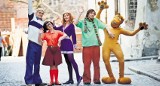Scooby-Doo na tropie Widma Piratów w hali sportowej przy Skorupki