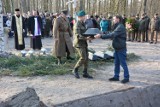 Joachimów Mogiły. Ceremonia pochówku szczątków żołnierzy poległych w czasie I wojny światowej [ZDJĘCIA]