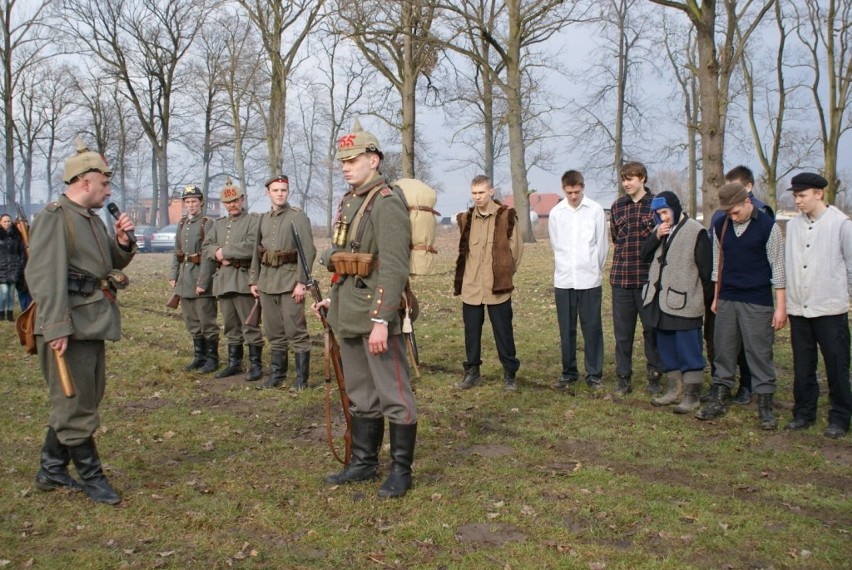 Wieś Jastrzębniki w gminie Blizanów świętuje 800-lecie. ZDJĘCIA