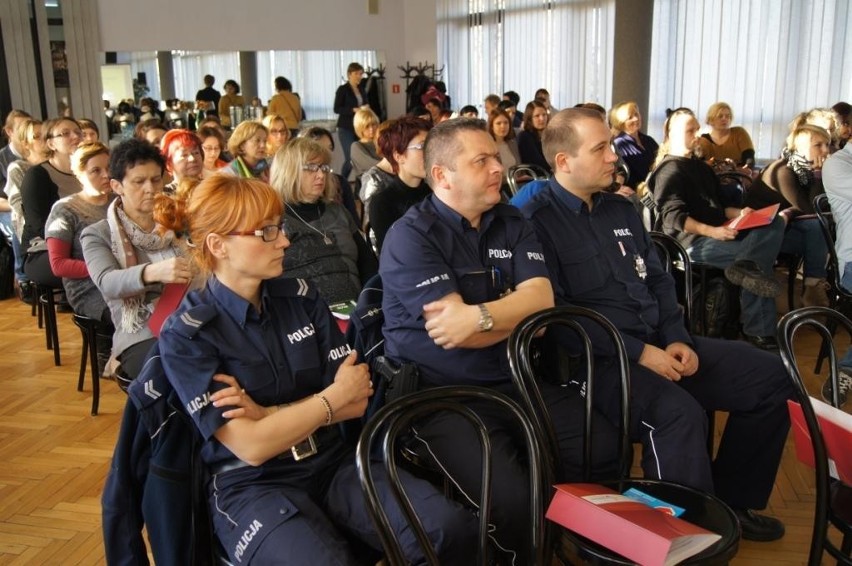 II Kampania Przeciwdziałania Przemocy w Rodzinie w Radomsku