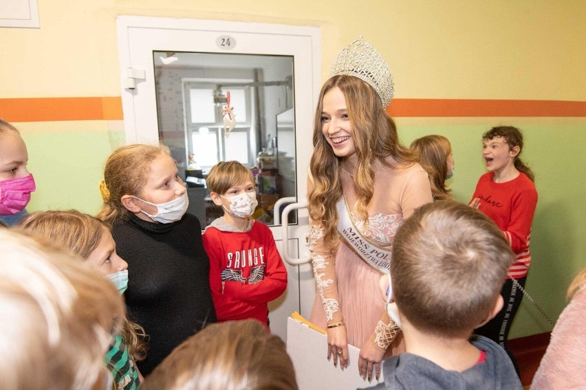 Julia Baryga, łodzianka, II wicemiss w finale Miss Polonia. Największym autorytetem są dla niej rodzice