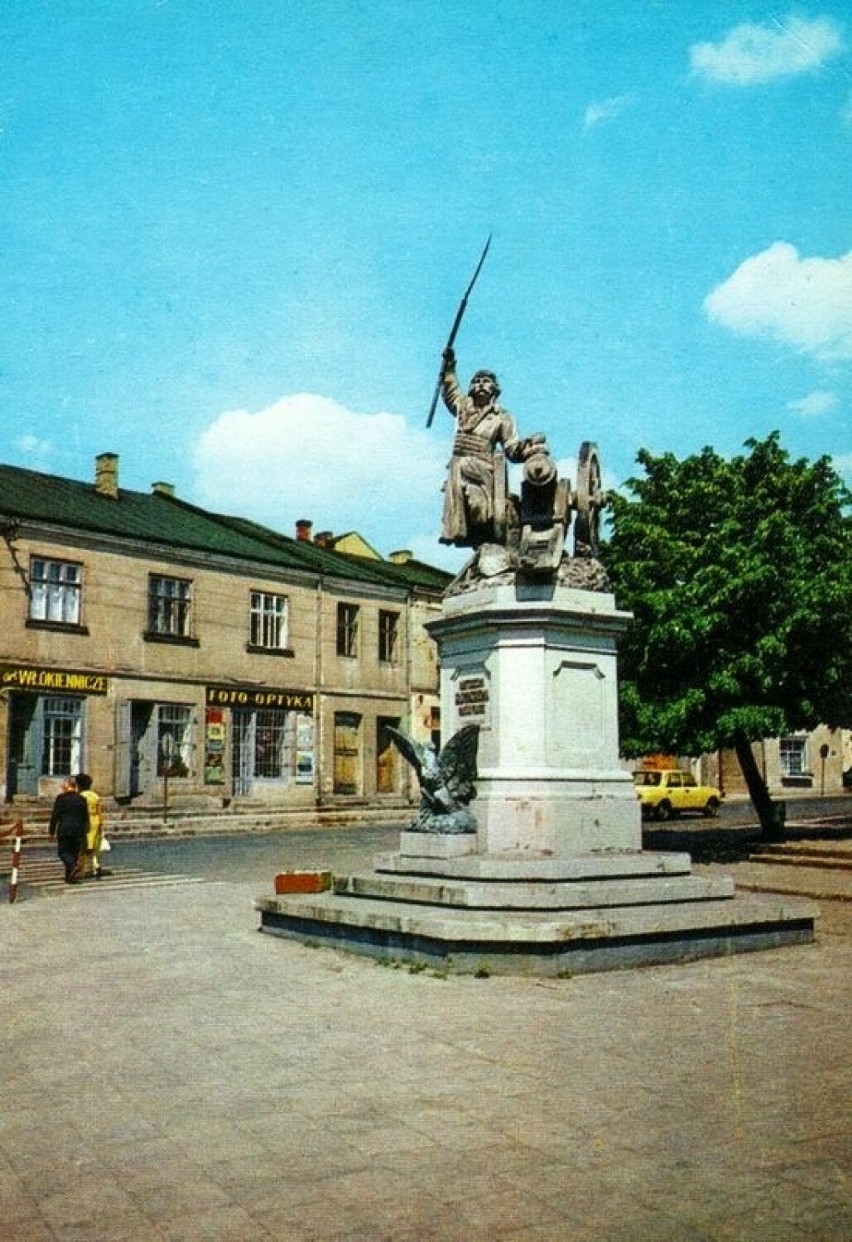Pomnik Bartosza Głowackiego