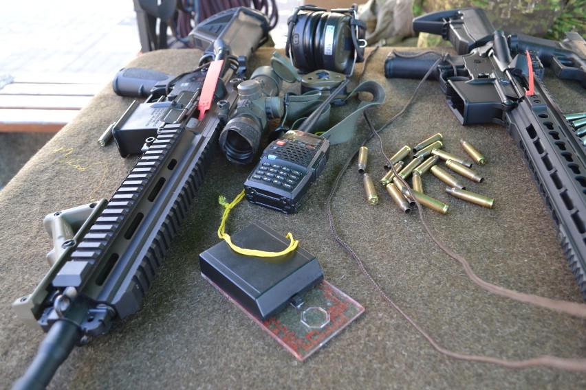 Militaria w Rybniku: wojskowe atrakcje na rynku