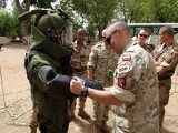 PKW w Mali. Polscy żołnierze zaprezentowali swój sprzęt [ZDJĘCIA]