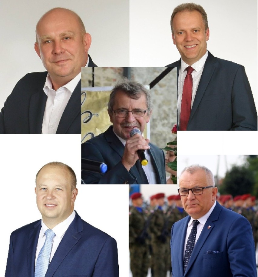 Wybory 2018: Burmistrz Sulejowa Wojciech Ostrowski wygrywa w pierwszej turze