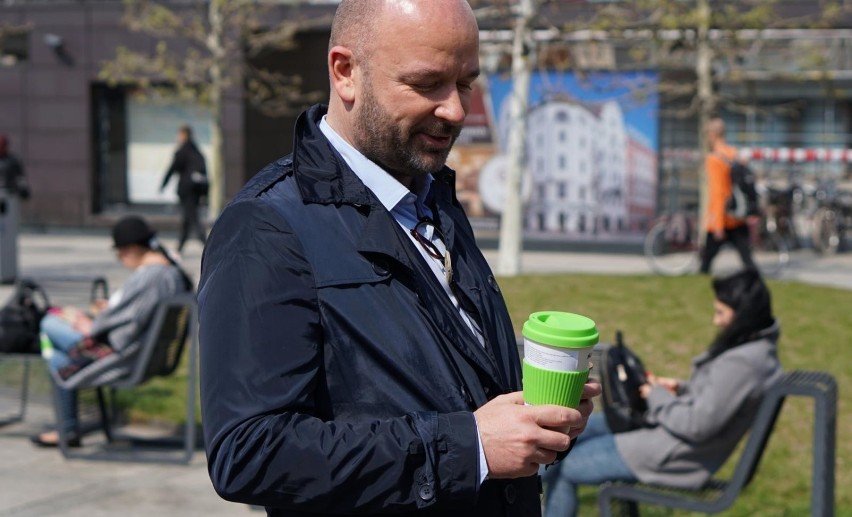- Pijcie kranówkę we Wrocławiu - zachęca prezydent Jacek Sutryk