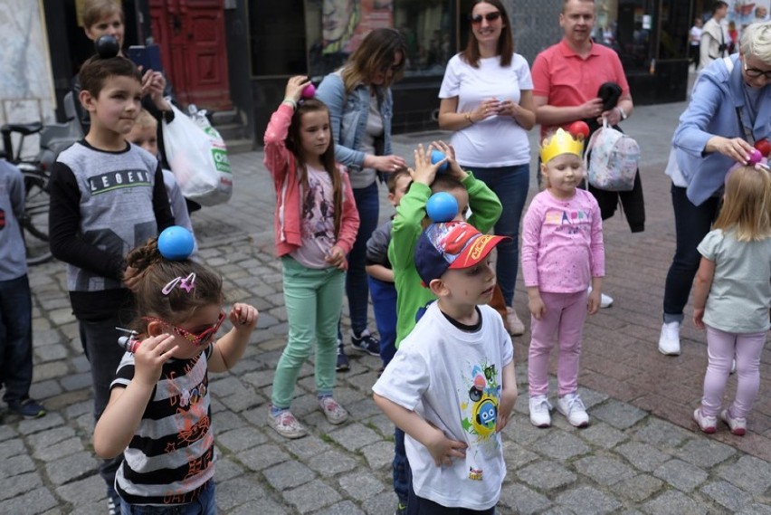 W sobotę 18 maja w Toruniu miało miejsce święto ul....