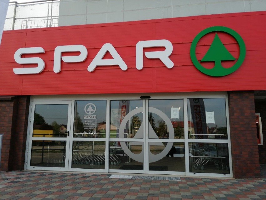 Przy ul. Blanowskiej w Zawierciu otwarto sklep SPAR