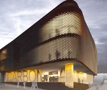 Centrum Kultury w Zabrzu Carbon Art