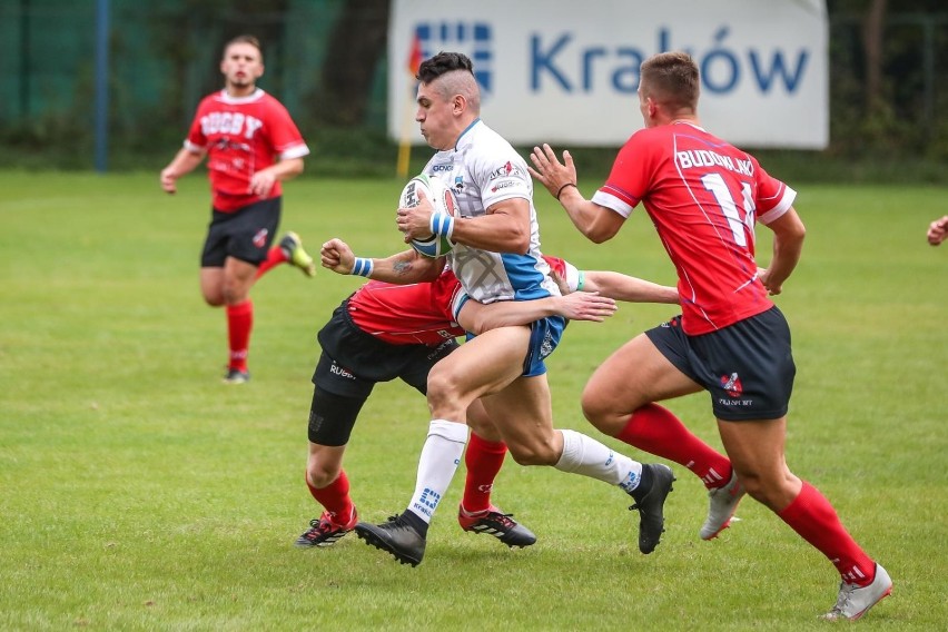 07.09.2019 krakowmecz rugby juvenia budowlani lublin  fot....