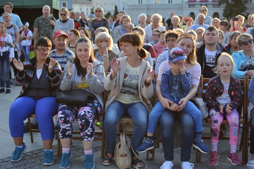 Festiwal Harcerski 2019. Pierwszy koncert z cyklu "Zakręceni na Kielce" [WIDEO, ZDJĘCIA]