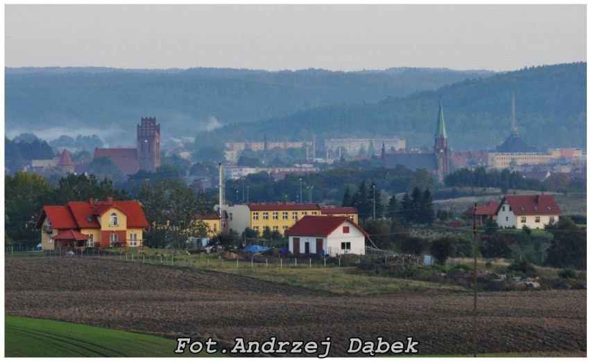 Urokliwe miejsca naszego powiatu w obiektywie Andrzeja Dąbka