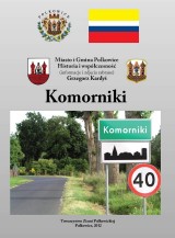 Polkowice: Książka o Komornikach