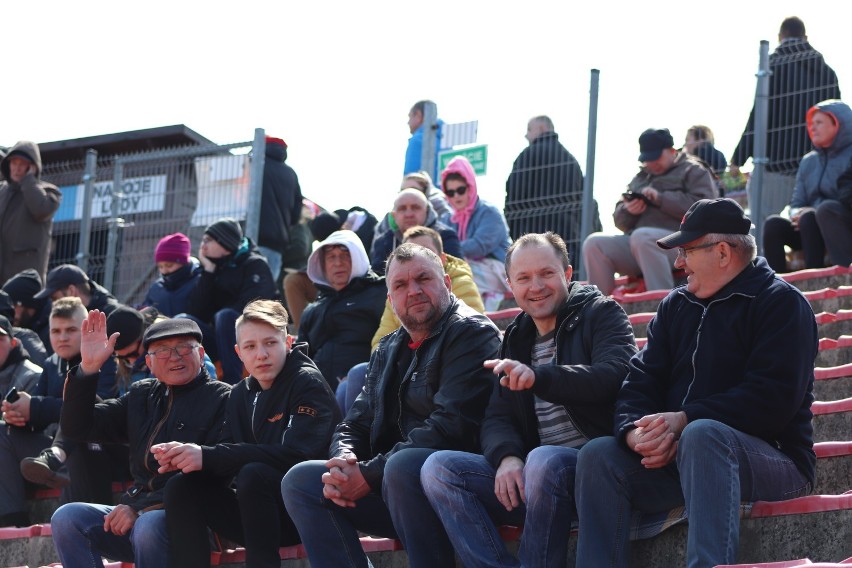 Wspaniali kibice na meczu Car Gwarant Start Gniezno kontra ROW Rybnik [FOTO, FILM]