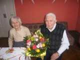 Wapno: Przeżyli razem 60 lat. Diamentowe gody Krystyny i Mariana Frydrych 
