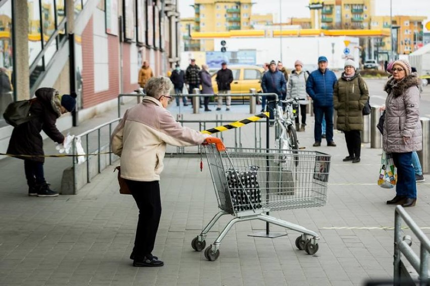 Kaufland informuje, ze względu na wynikające z nowego...