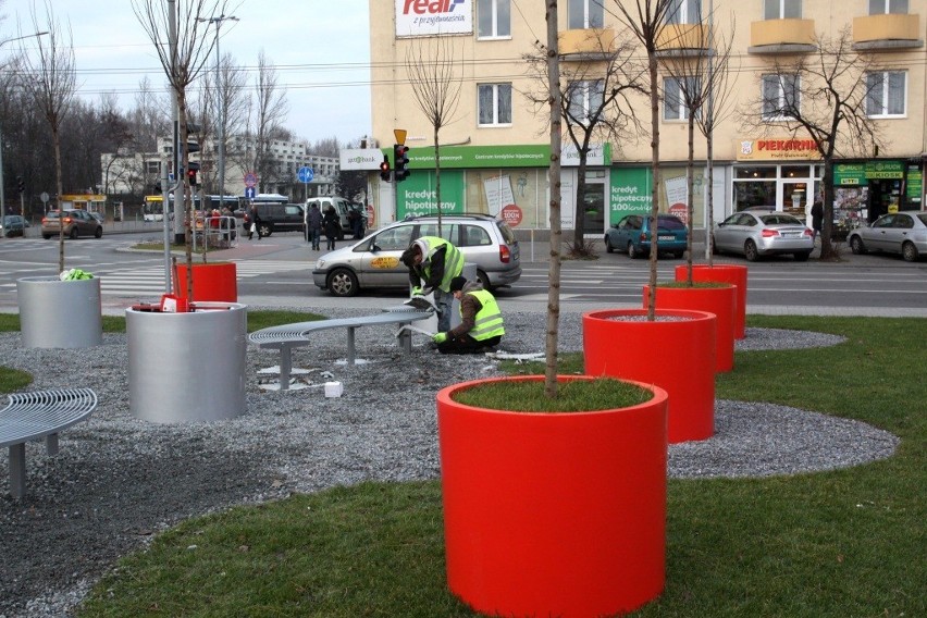 Koniec przebudowy Węzła Wzgórze

Obietnice sprzed kilku...