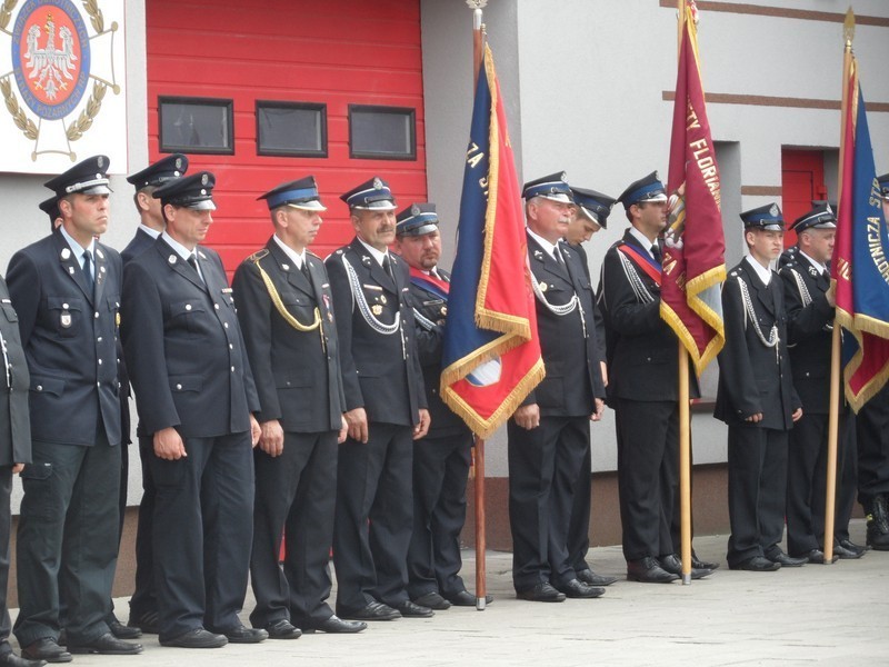 OSP Kochanowice: Uroczystości jubileuszowe z okazji...