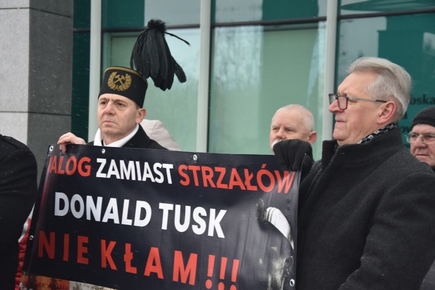 Poseł PiS Grzegorz Matusiak chce pozwać Donalda Tuska