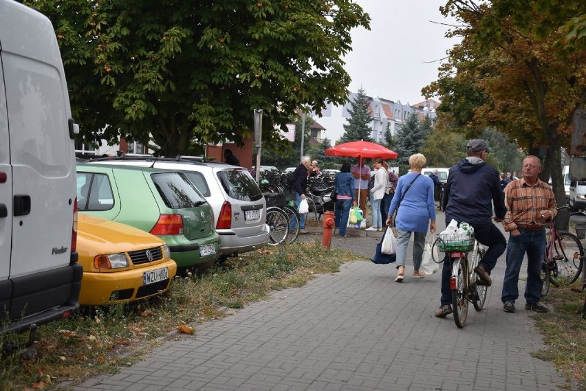 Jak się ma wrzesiński targ? Sprawdziliśmy. Ma się bardzo dobrze [FOTO]