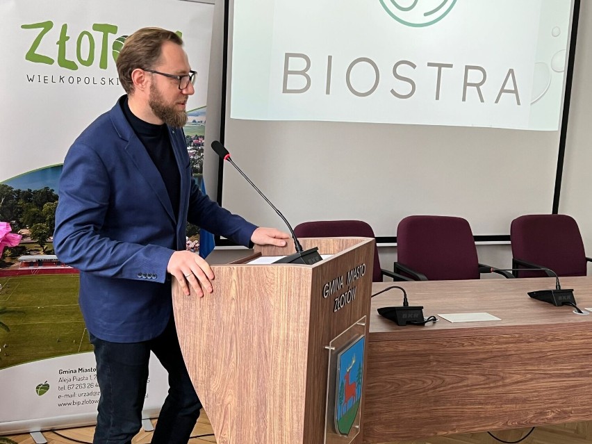W Złotowie powstanie pierwsza na świecie hybrydowa linia do bioodpadów i osadów ściekowych