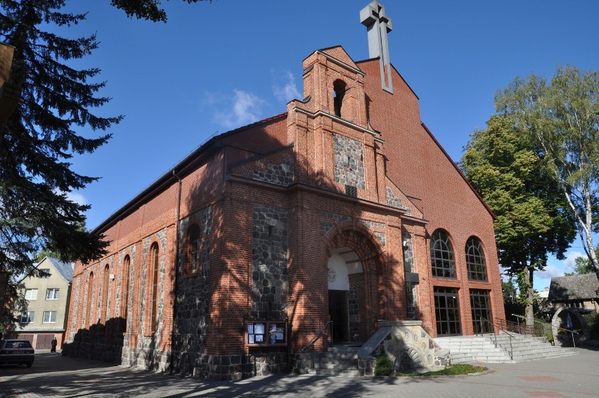 Kościół pw. Ducha Świętego w Szczecinku