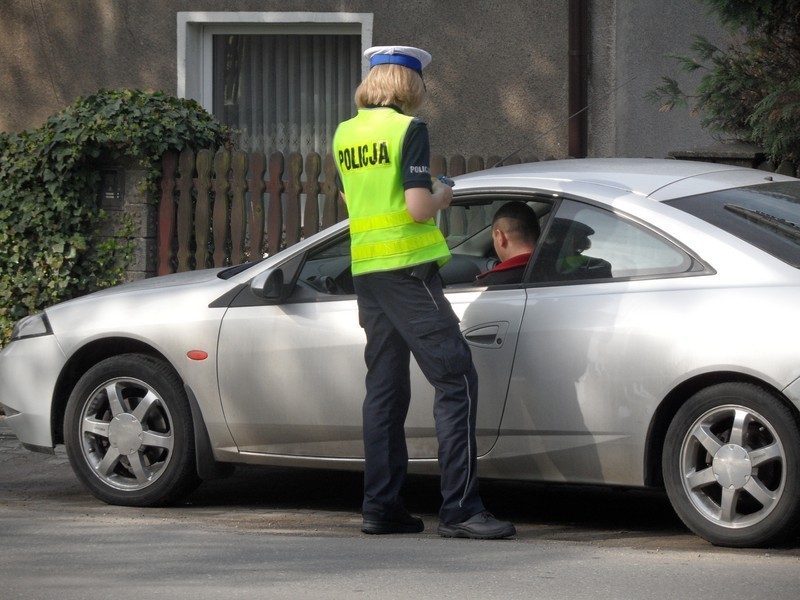 Lubliniec: Policja, ratownicy medyczni i mundurówka kontrolowali kierowców