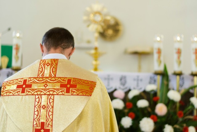Diecezja wydała oświadczenie w sprawie skandalicznej wypowiedzi księdza Stanisława Koczwary. / zdjęcie ilustracyjne