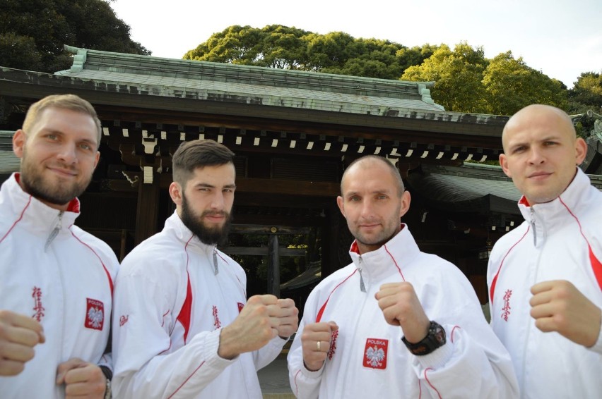 Tarnowskie Góry i Bytom gospodarzami ME w karate