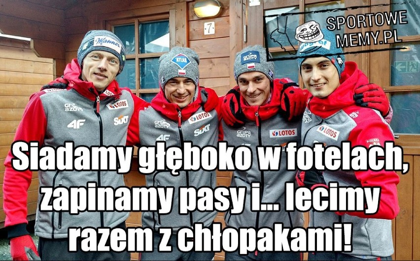 Skoki Zakopane 2017. Polscy skoczkowie wygrali w Zakopanem!...