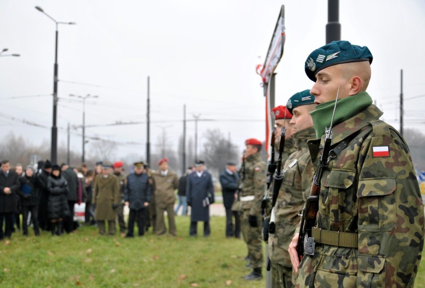 Józef Franczak ps. "Laluś" uhonorowany ulicą w Lublinie