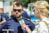 WSCHOWA. Policjant ze wschowskiej drogówki najlepszy w lubuskim [ZDJĘCIA]