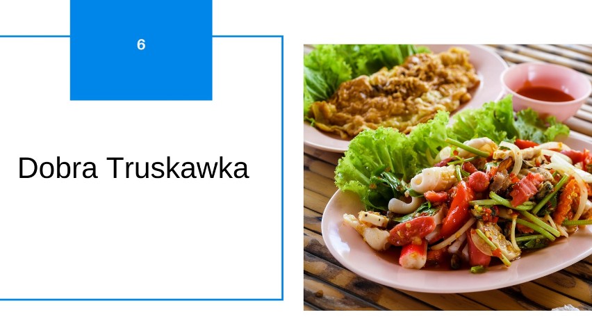 Gdzie dobrze zjeść w Wągrowcu? Zobaczcie TOP 6 restauracji według portalu TripAdvisor 