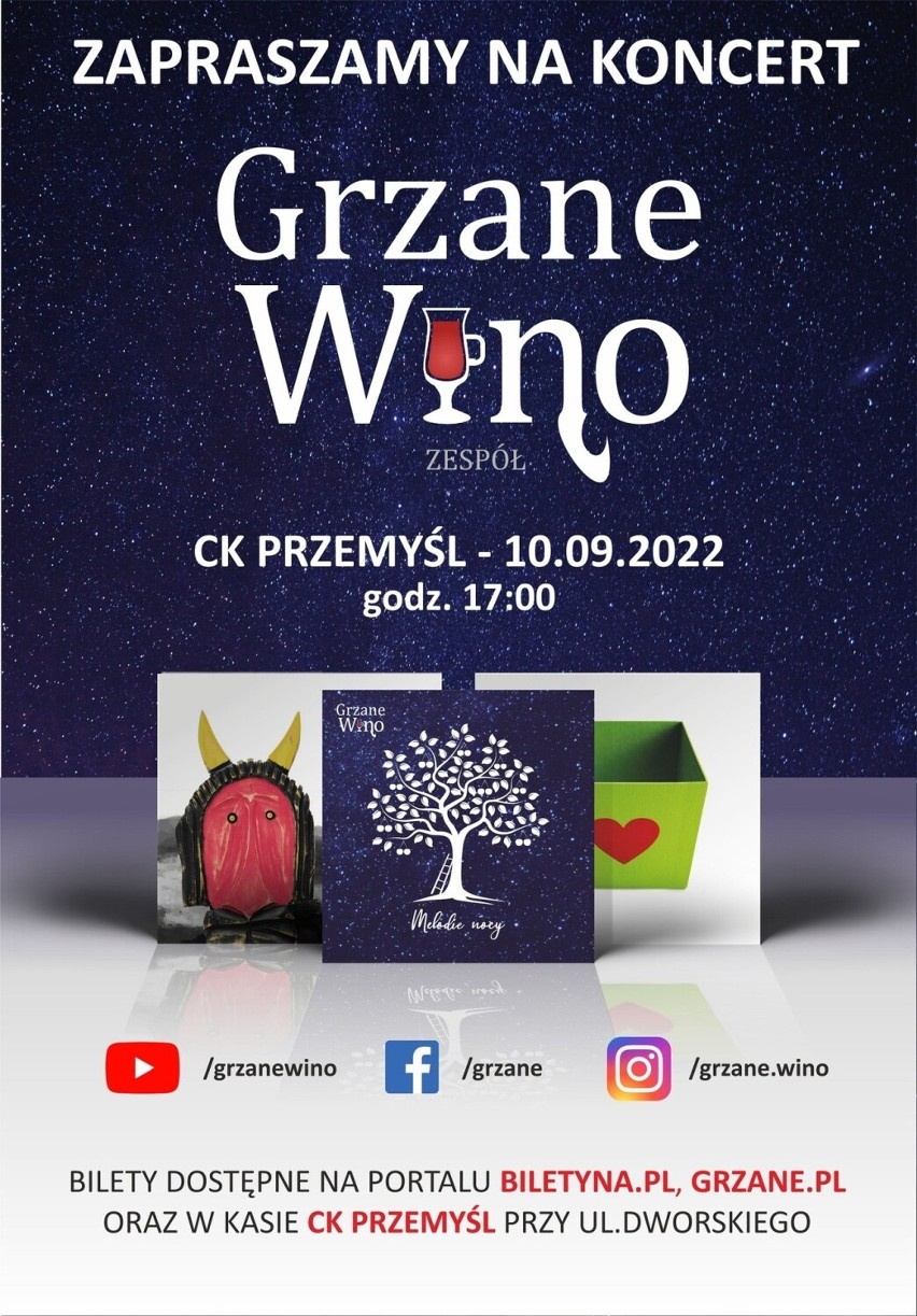 Przegląd imprez w Przemyślu. Sprawdź, co przygotowano na weekend 9-11 września