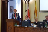  Ryszard Brejza, prezydent Inowrocławia otrzymał absolutorium i wotum zaufania 