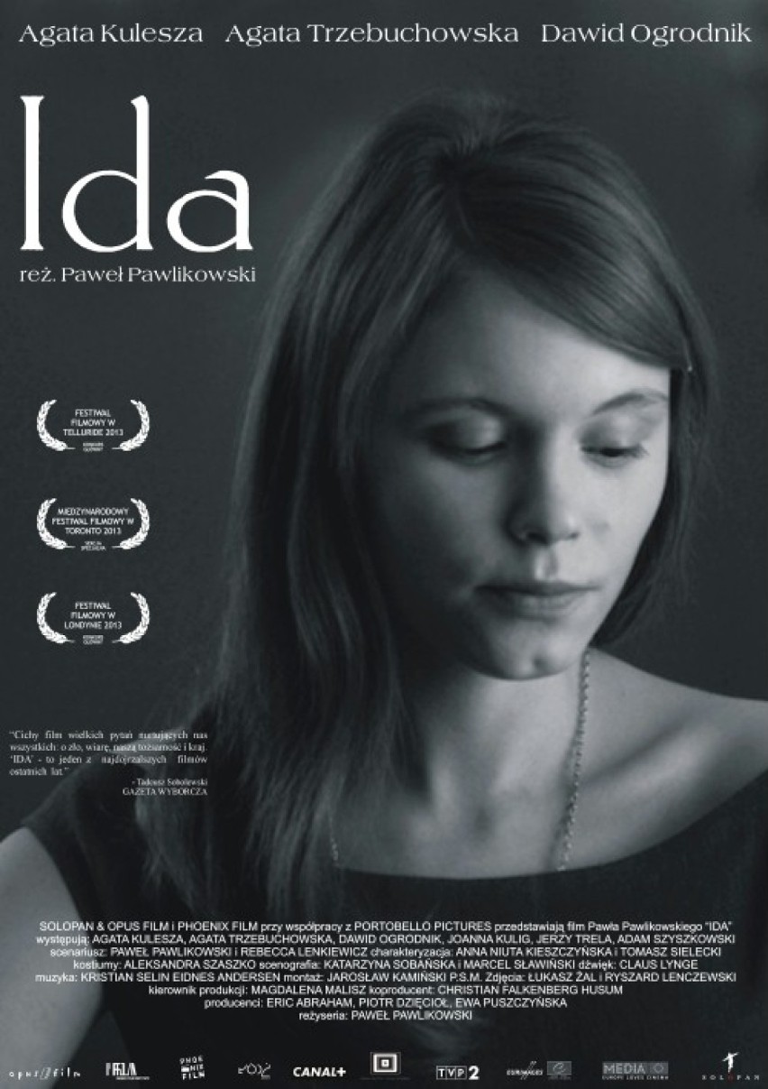 IDA - specjalny pokaz w naszym kinie!
