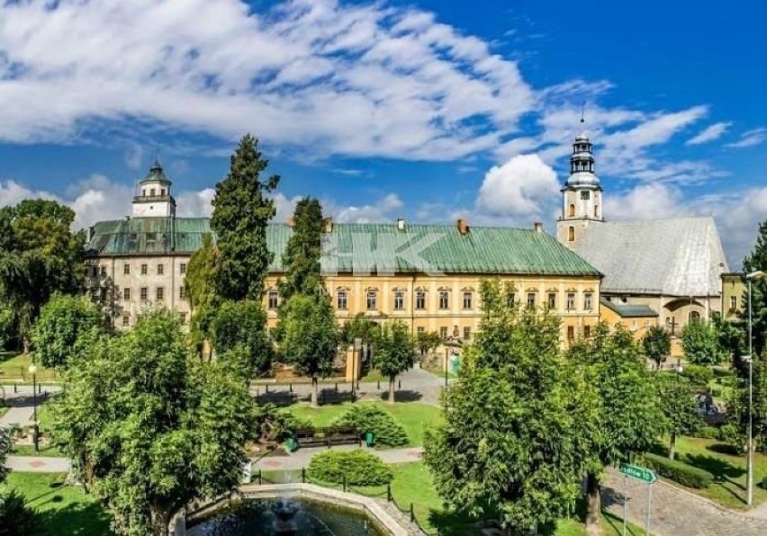 Kolejny obiekt wpisany do rejestru zabytków to zespół...