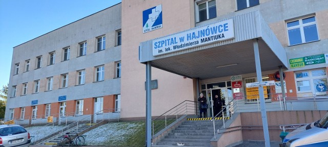 Hajnowski szpital ma gwarantowany kontrakt z Narodowym Funduszem Zdrowia i finansowanie na kolejne 4 lata