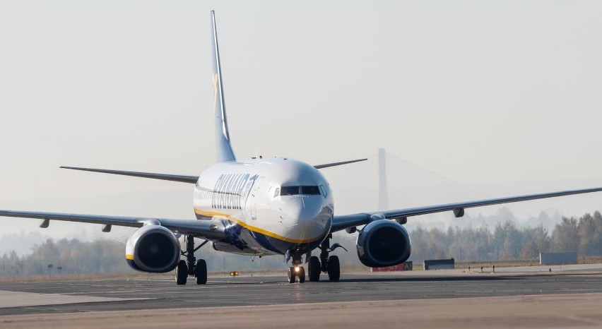 Ryanair wznawia loty z portu Rzeszów - Jasionka. Wiemy, dokąd możemy polecieć