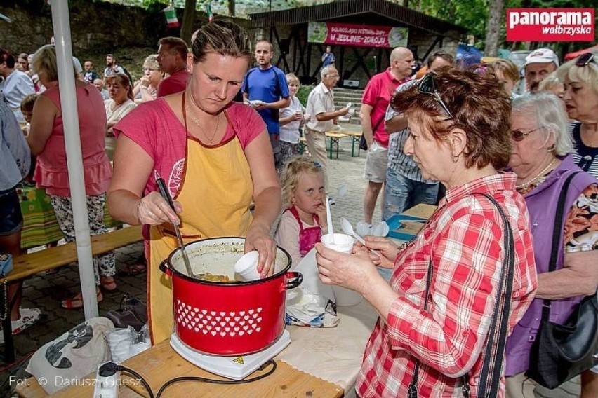 Dolnośląski Festiwal Zupy w Jedlinie-Zdroju