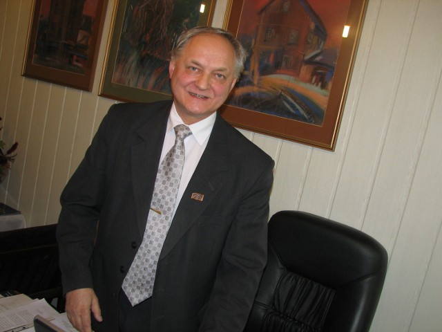 Stefan Kowalczyk jest arcymistrzem międzynarodowym