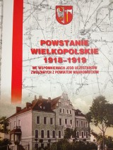 Powiat Wągrowiecki wydał książkę o Powstaniu Wielkopolskim 