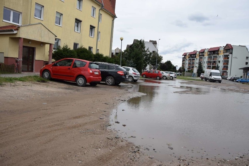 W najbliższych dniach ma ruszyć przebudowa ulicy Wróblewskiego w Wągrowcu. Na tę inwestycję mieszkańcy czekają z niecierpliwością  