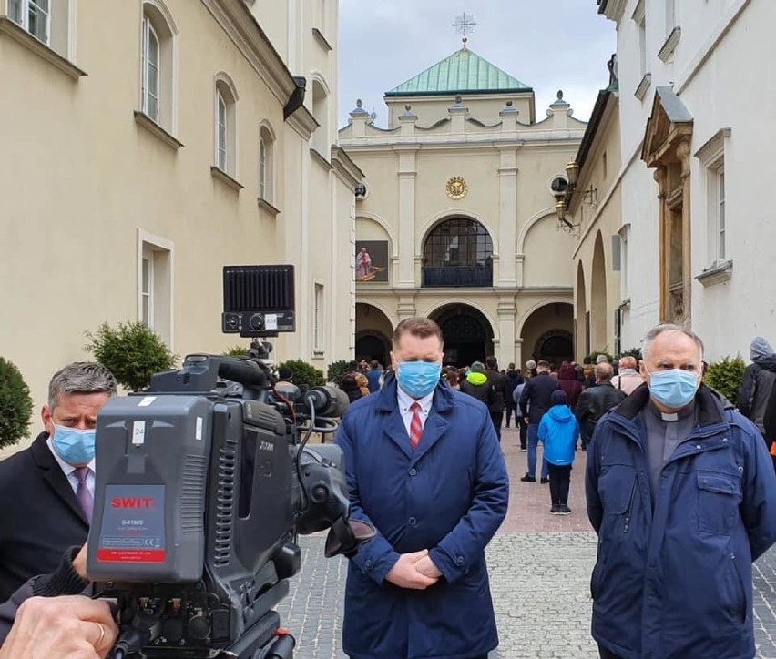 Nowa dyscyplina naukowa - biblistyka. Ogłosił ją na Jasnej...