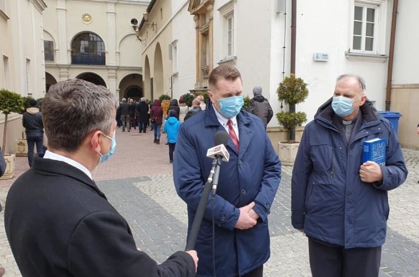 Nowa dyscyplina naukowa - biblistyka. Ogłosił ją na Jasnej Górze minister Przemysław Czarnek